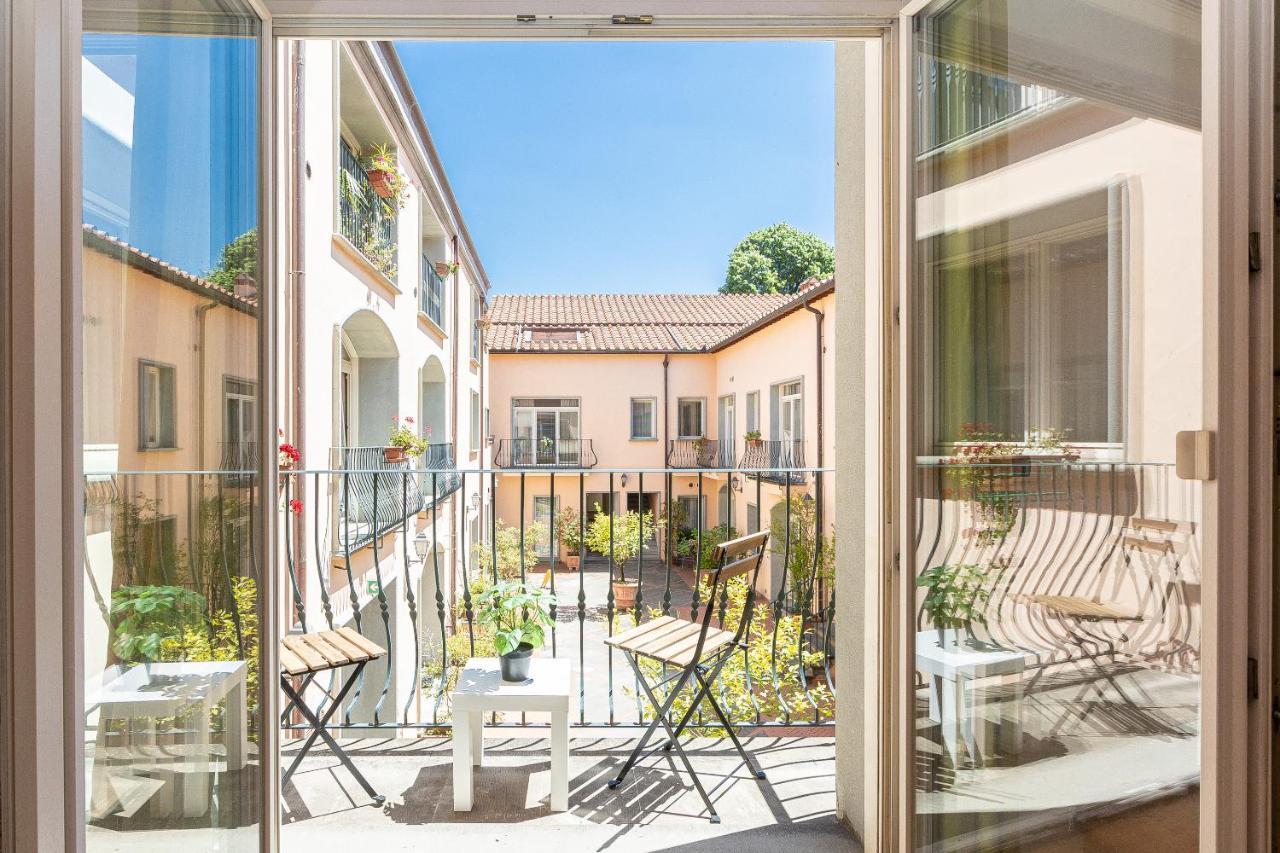 Palazzo Ghibellina 2 By Rental In Florence Exterior photo