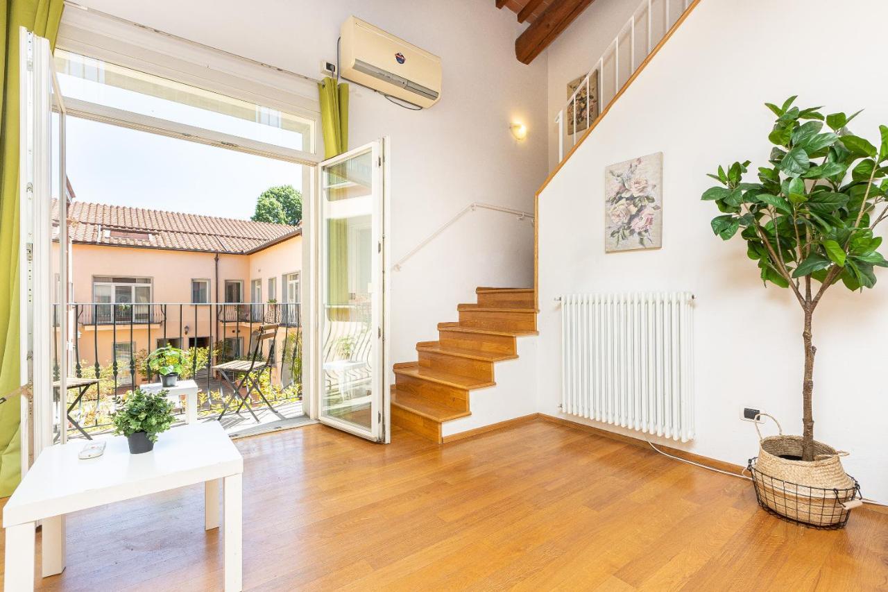 Palazzo Ghibellina 2 By Rental In Florence Exterior photo